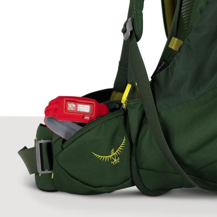 Ace 50L Kid's Backpacking Pack