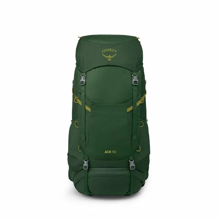 Ace 50L Kid's Backpacking Pack