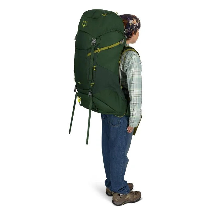 Ace 50L Kid's Backpacking Pack