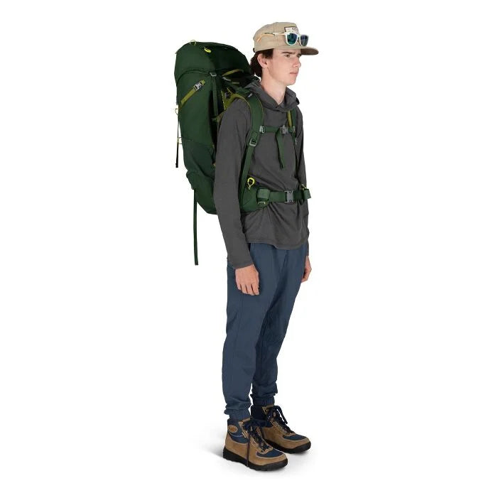 Ace 50L Kid's Backpacking Pack