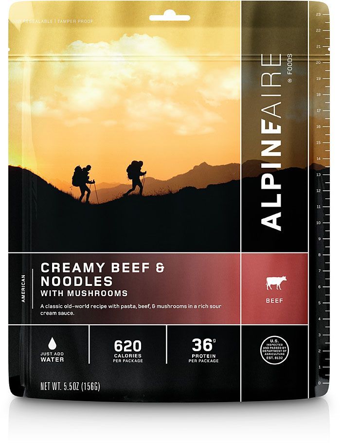 Alpine Aire Freeze-Dried Meals