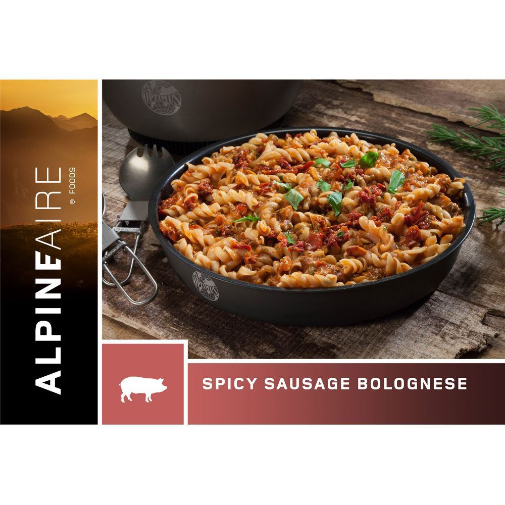 Alpine Aire Freeze-Dried Meals