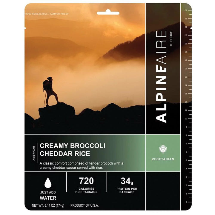 Alpine Aire Freeze-Dried Meals