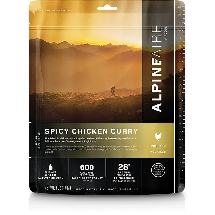 Alpine Aire Freeze-Dried Meals