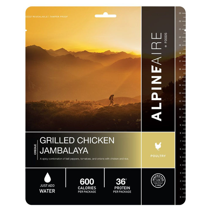 Alpine Aire Freeze-Dried Meals