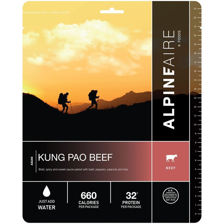 Alpine Aire Freeze-Dried Meals