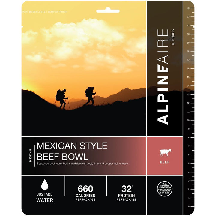 Alpine Aire Freeze-Dried Meals