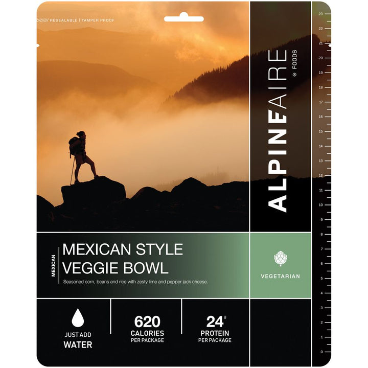 Alpine Aire Freeze-Dried Meals