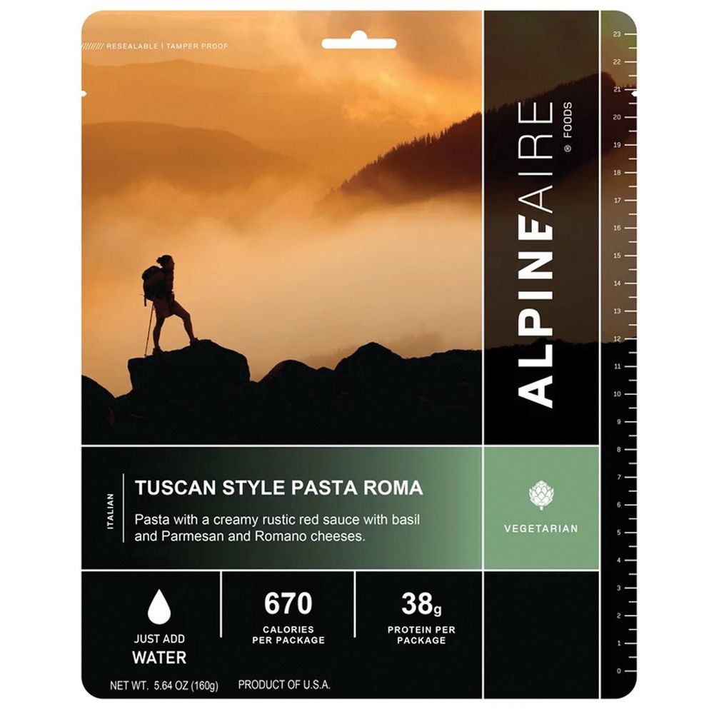 Alpine Aire Freeze-Dried Meals