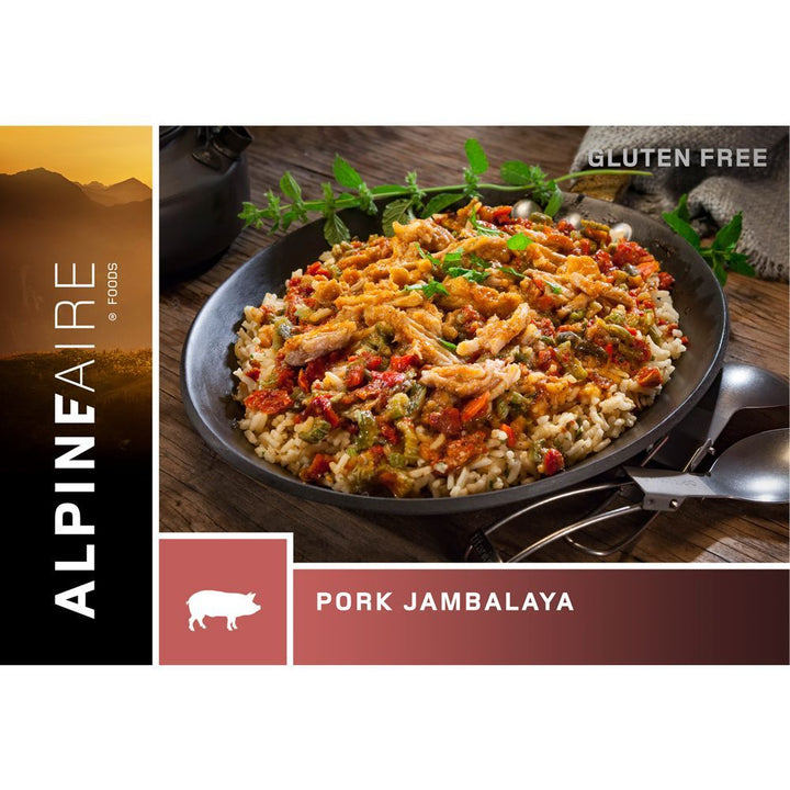 Alpine Aire Freeze-Dried Meals