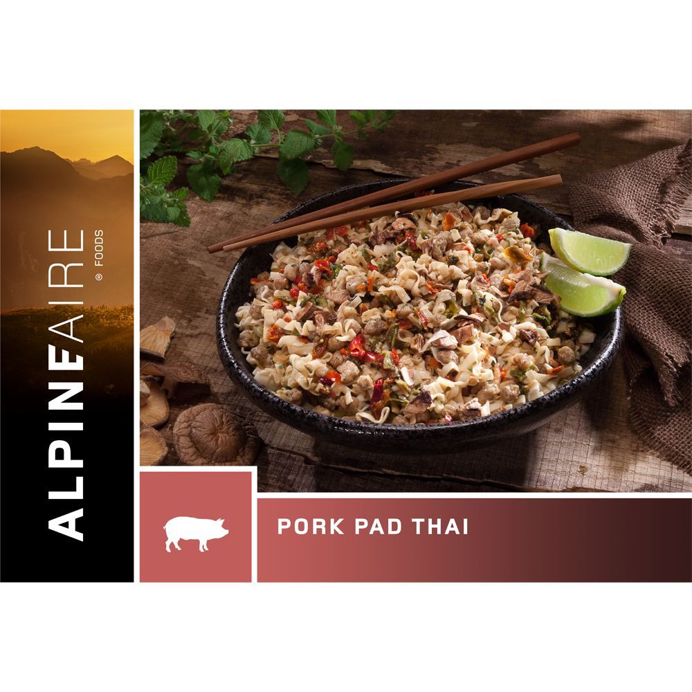 Alpine Aire Freeze-Dried Meals