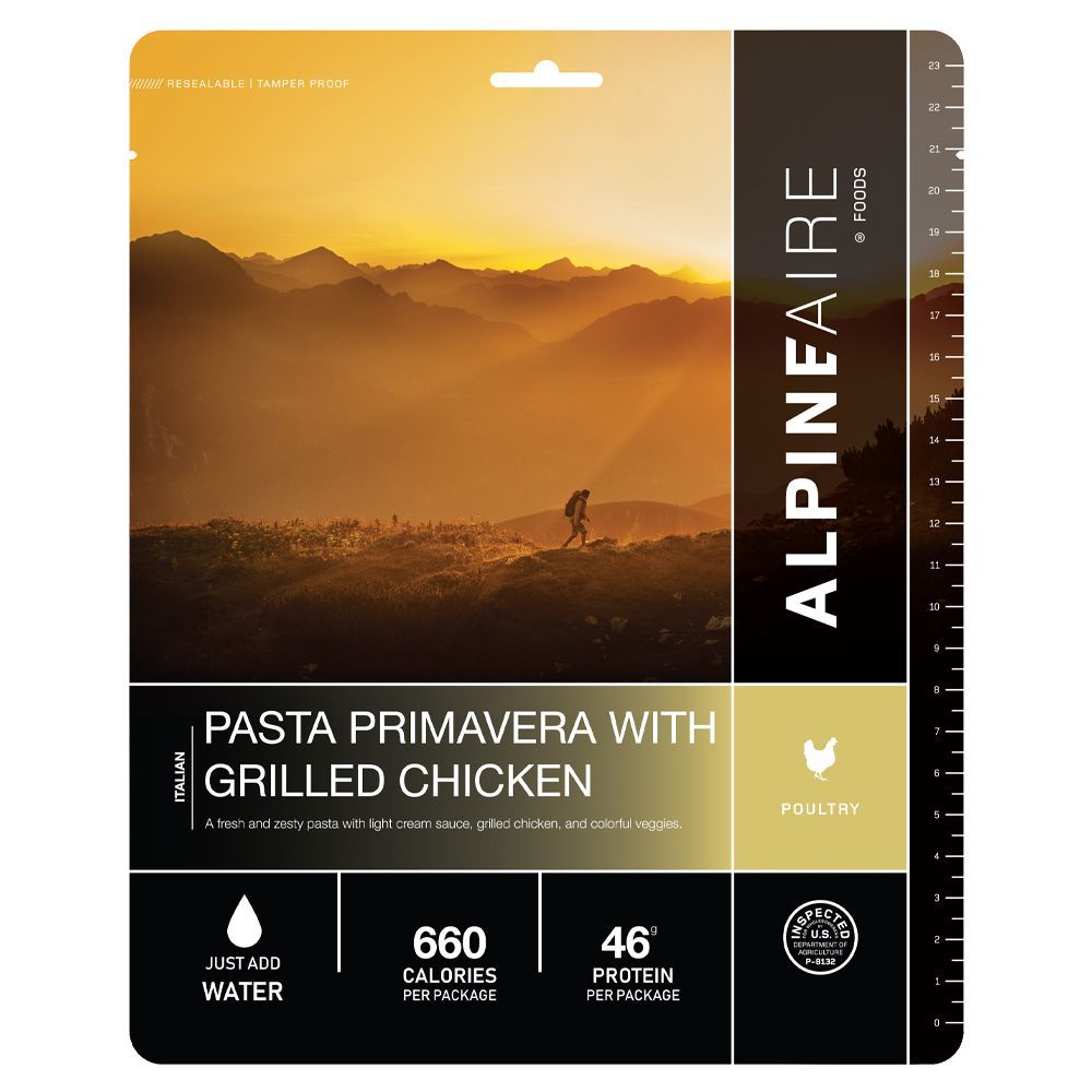 Alpine Aire Freeze-Dried Meals
