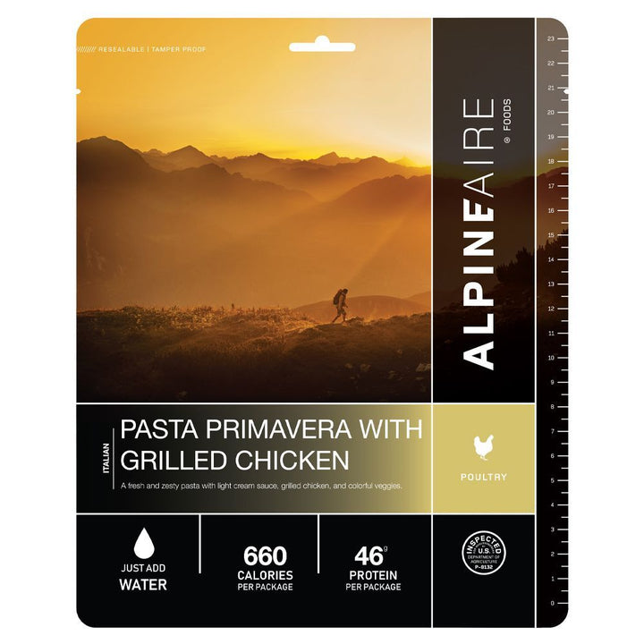 Alpine Aire Freeze-Dried Meals