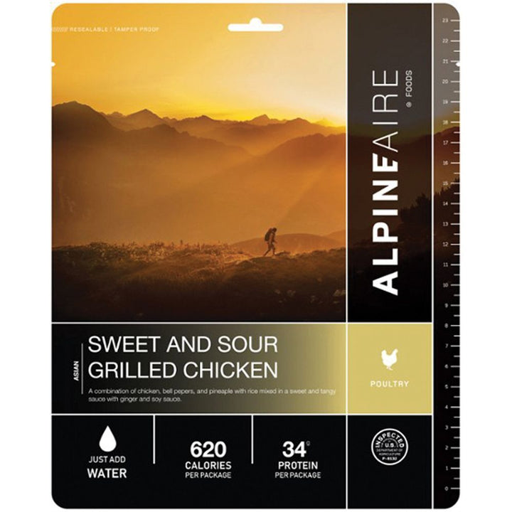 Alpine Aire Freeze-Dried Meals