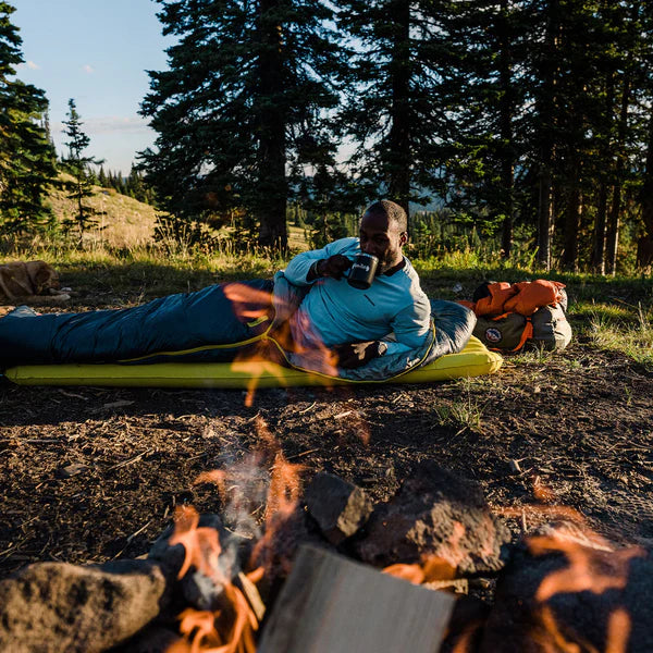 Anthracite 30 Degree (Fireline Pro Eco Recycled) Sleeping Bag