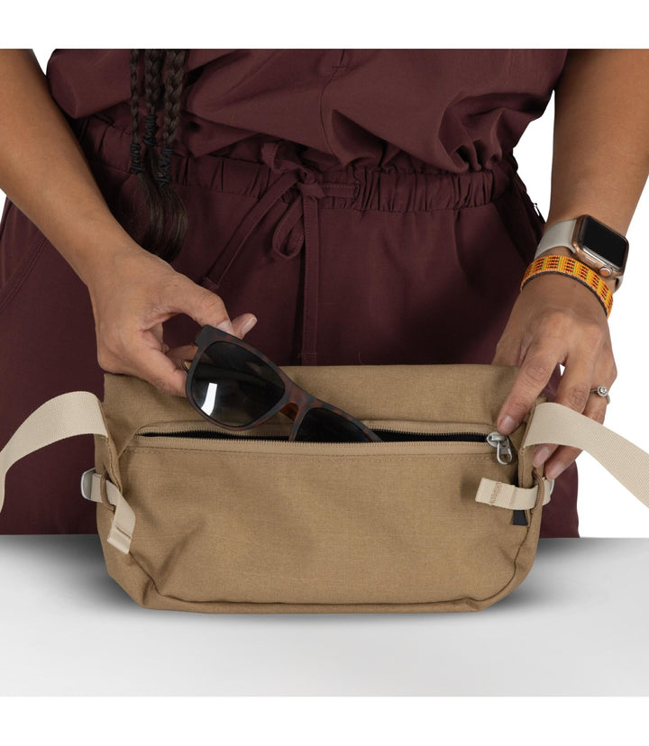 Arcane Hip Bag