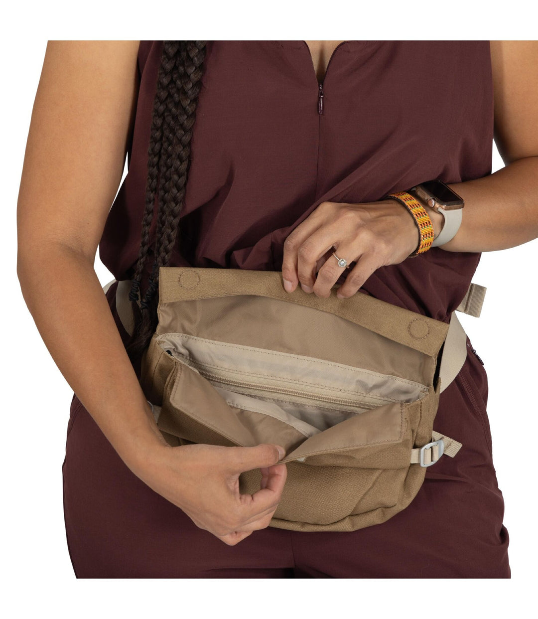 Arcane Hip Bag