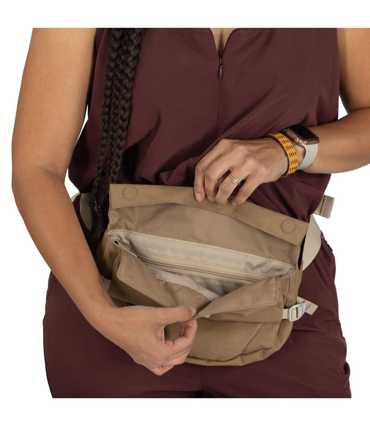 Arcane Hip Bag