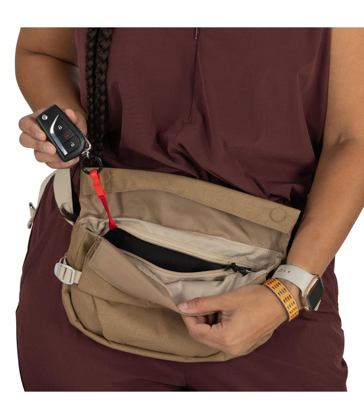 Arcane Hip Bag