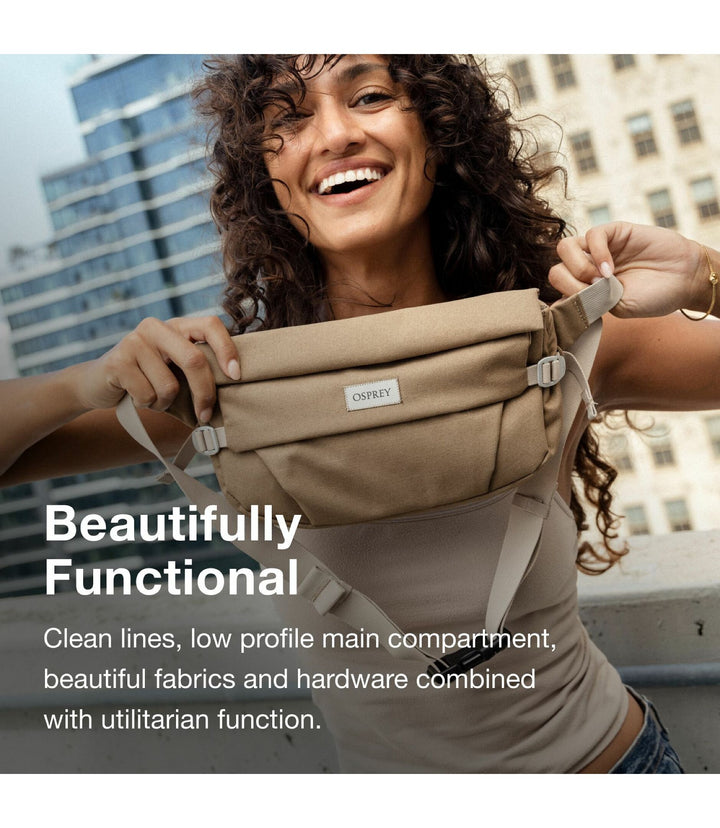 Arcane Hip Bag