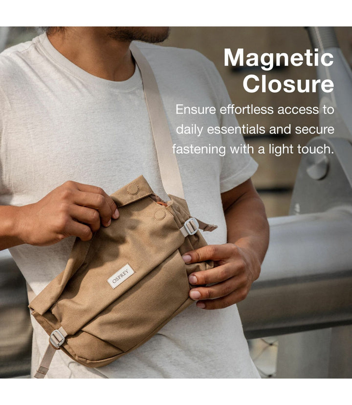 Arcane Hip Bag