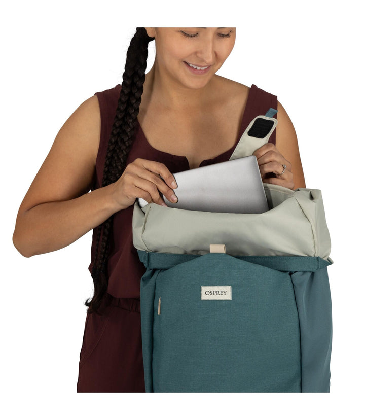 Arcane Roll Top Pack