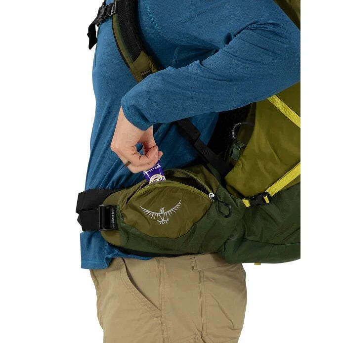 Atmos AG LT 50L Backpacking Pack