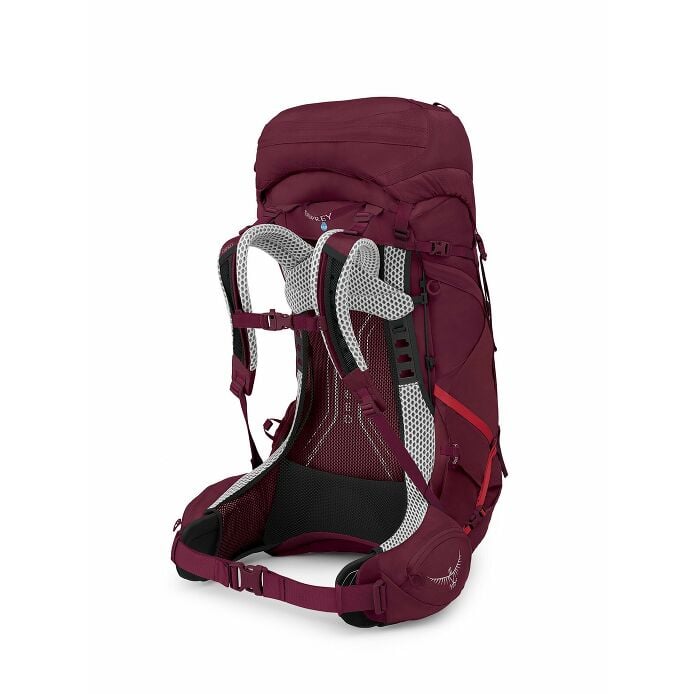 Women's Aura AG LT 50L Backpacking Pack