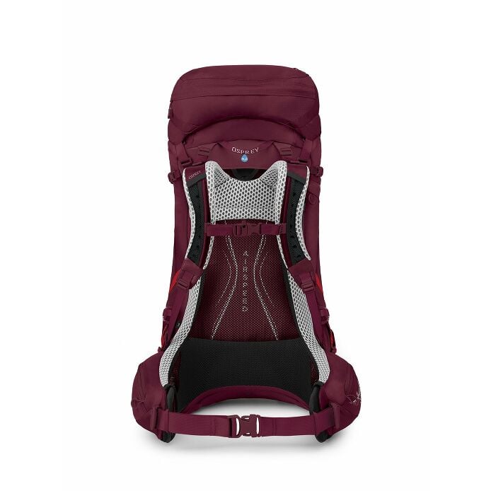 Women's Aura AG LT 50L Backpacking Pack