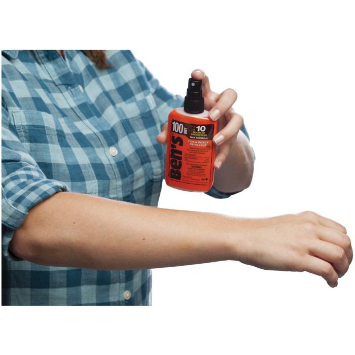 Ben's 100% DEET Pump Insect Repellent
