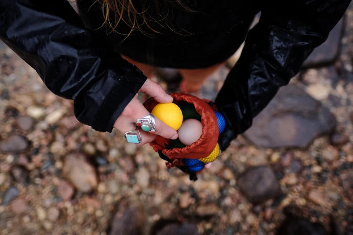 Backpack Bocce
