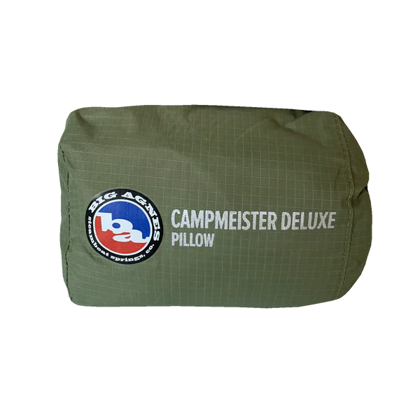 Campmeister Deluxe Pillow