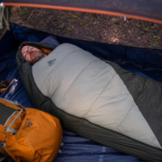 Cosmic Synthetic 40 Degree Sleeping Bag