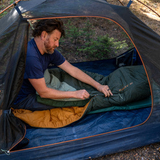 Cosmic Synthetic 40 Degree Sleeping Bag