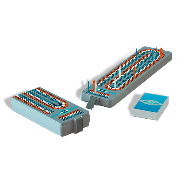 Backpack Cribbage Set