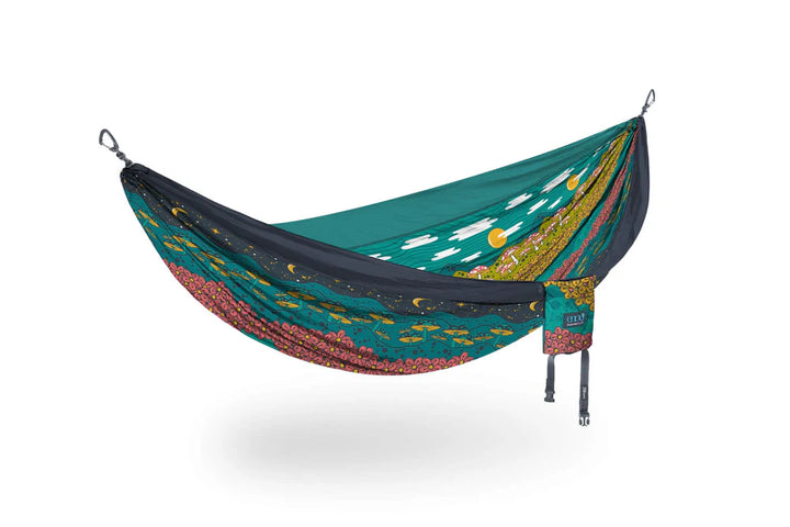DoubleNest Hammock Print