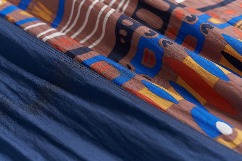 DoubleNest Hammock Print