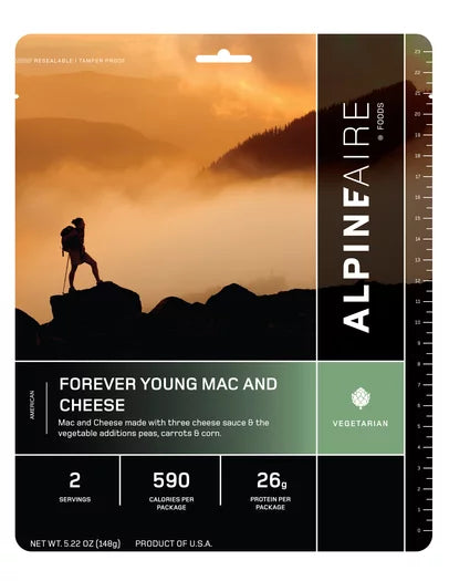 Alpine Aire Freeze-Dried Meals