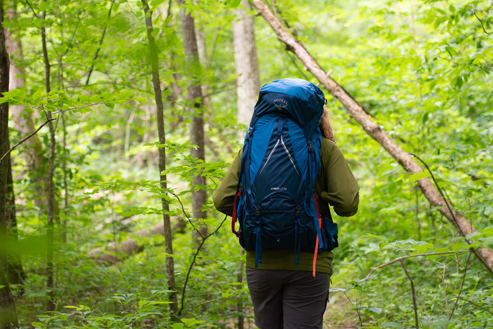 Atmos AG LT 50L Backpacking Pack