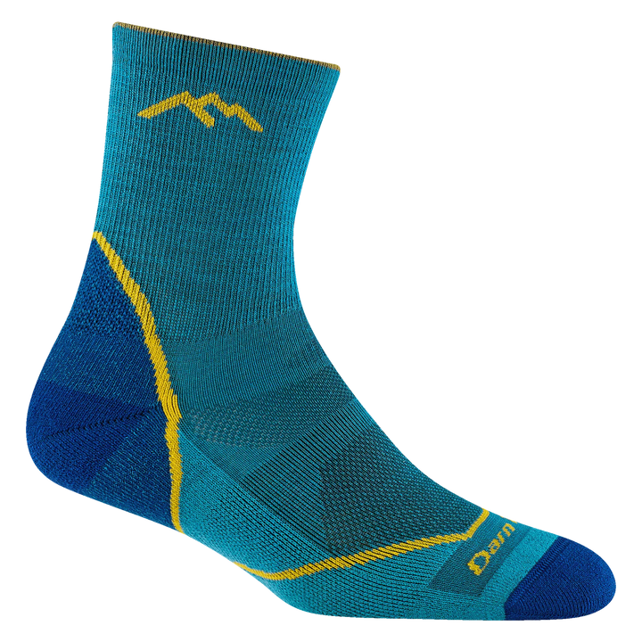Kid's Light Hiker Micro Crew Lightweight Hiking Sock