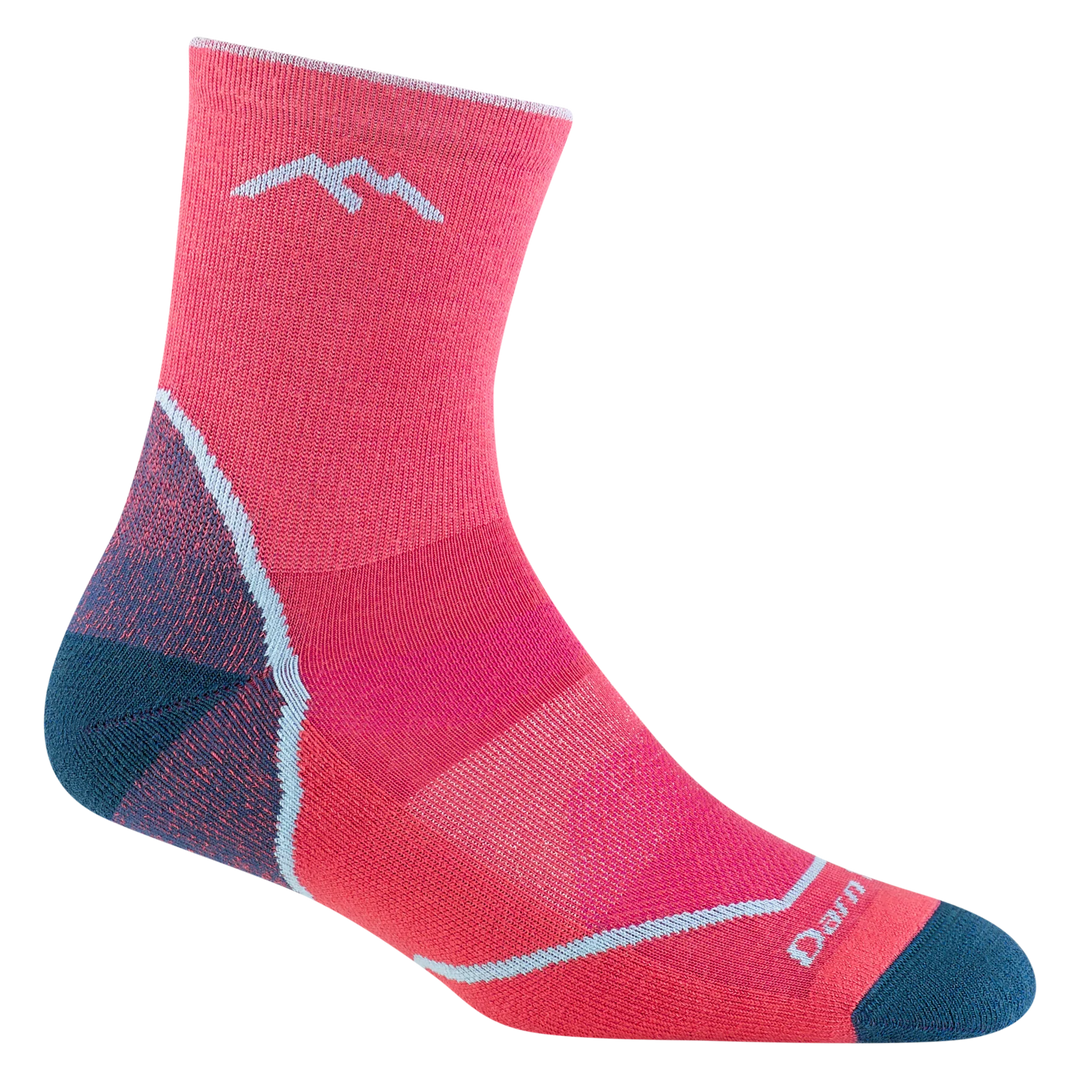 Kid's Light Hiker Micro Crew Lightweight Hiking Sock