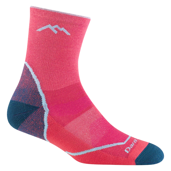 Kid's Light Hiker Micro Crew Lightweight Hiking Sock
