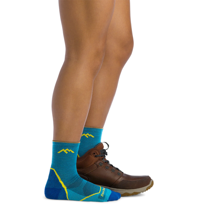 Kid's Light Hiker Micro Crew Lightweight Hiking Sock