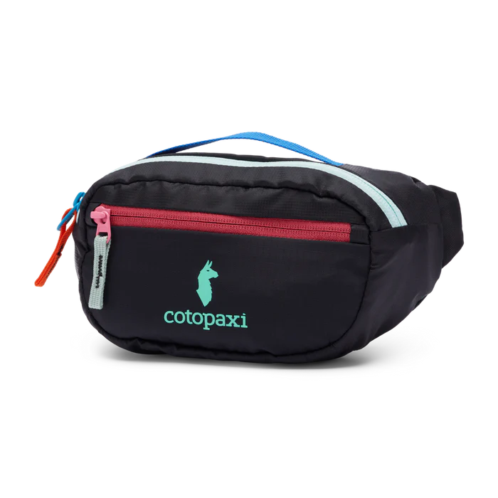 Kapai 1.5L Hip Pack - Del Dia Dark