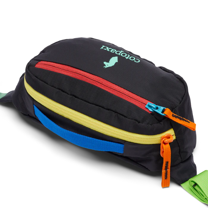 Kapai 1.5L Hip Pack - Del Dia Dark
