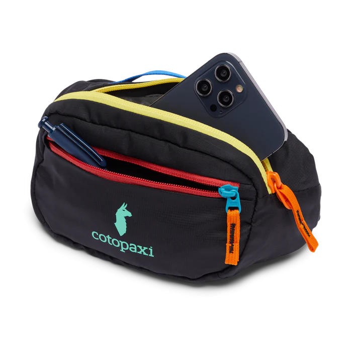 Kapai 1.5L Hip Pack - Del Dia Dark
