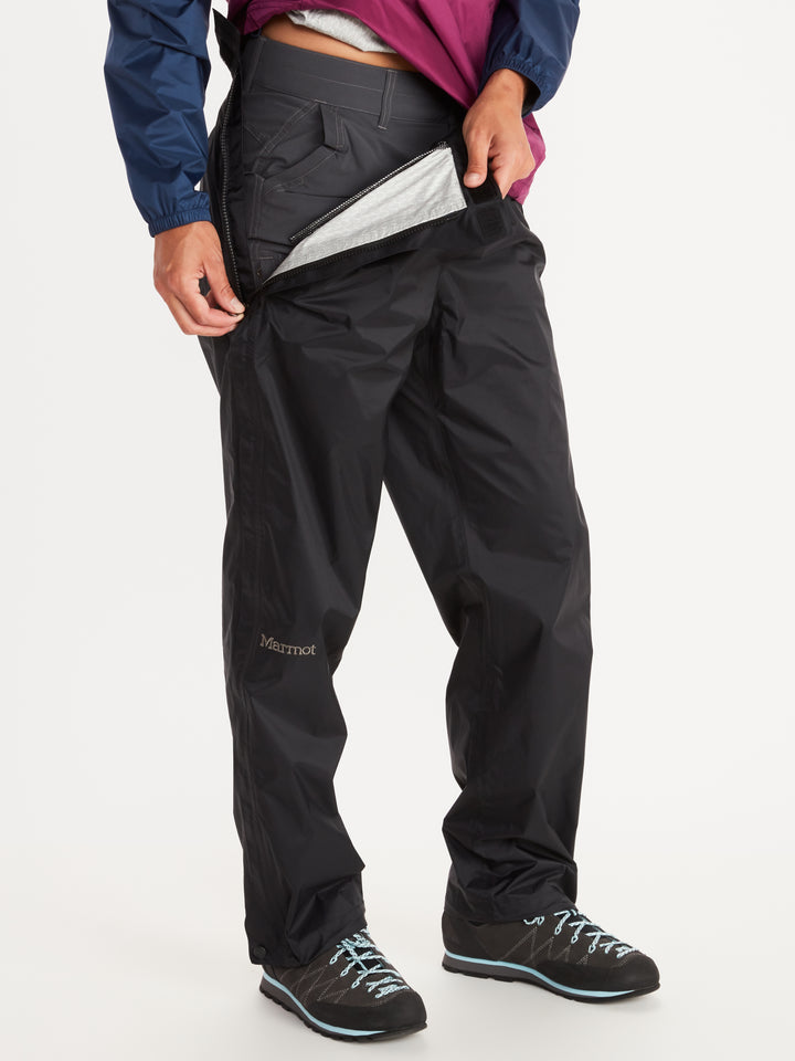 Women's PreCip Eco Full Zip Pant - Regular Length