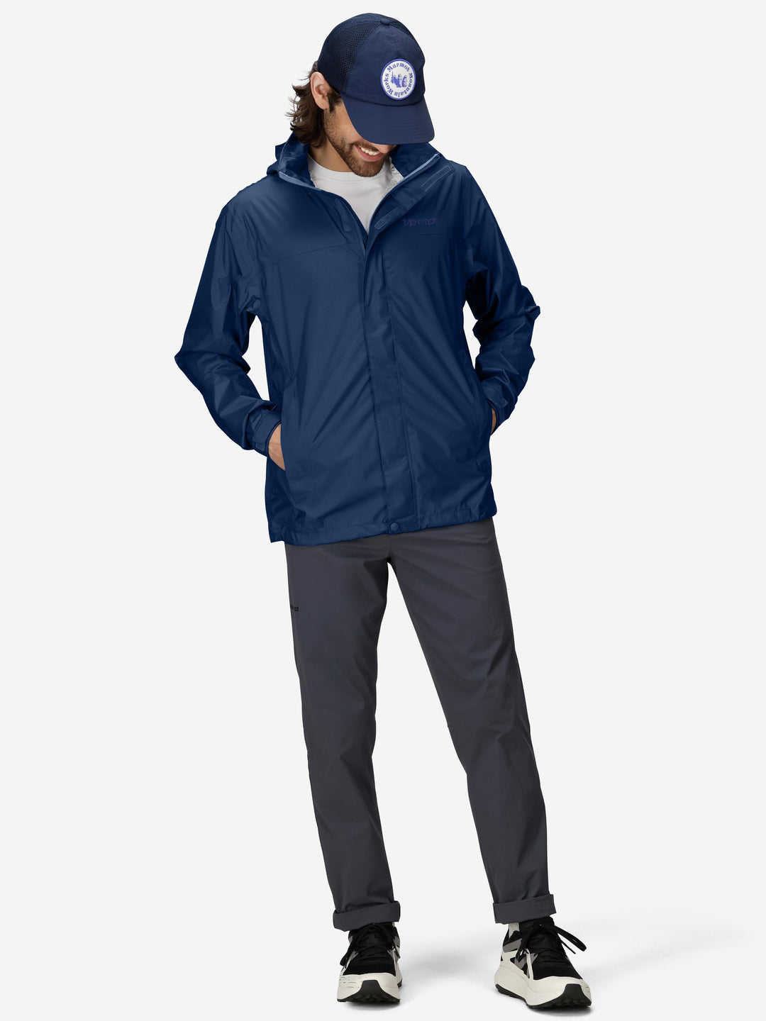 Men's PreCip Eco Jacket