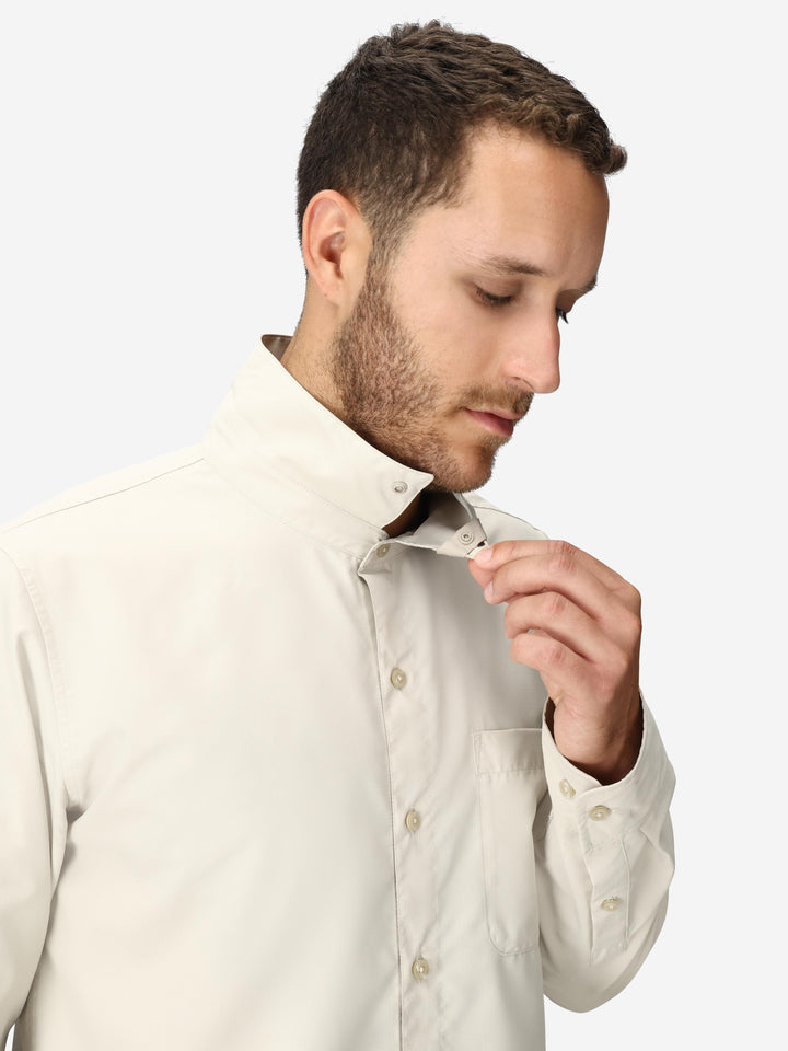 Men's AirExchange SolarShield Long Sleeve Shirt