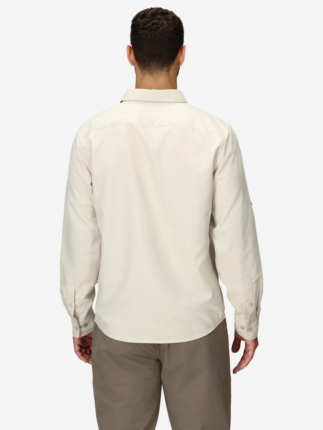 Men's AirExchange SolarShield Long Sleeve Shirt